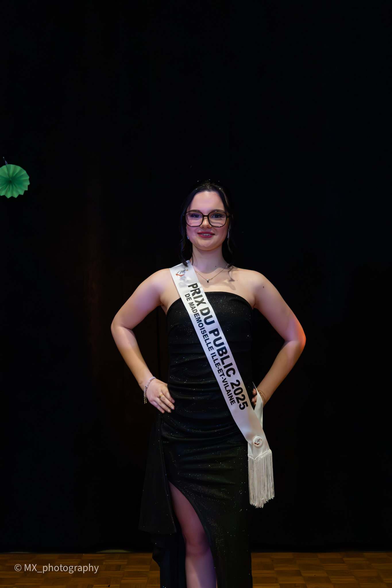 Lola Prix du public de Mademoiselle Ille et Vilaine 2025